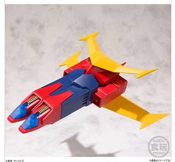 Amazon.co.jp: スーパーミニプラ 無敵超人ザンボット3 : ホーム